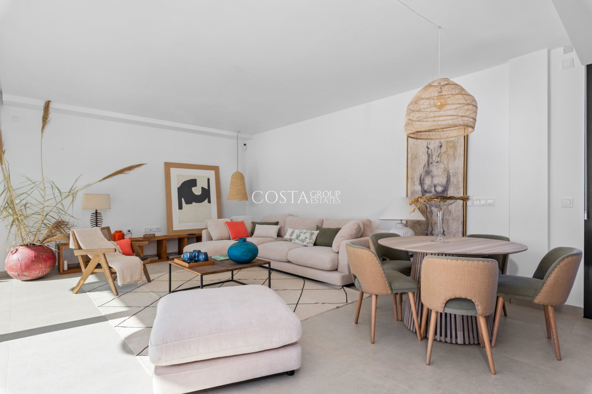 New Build - Villa -
Mar de Cristal