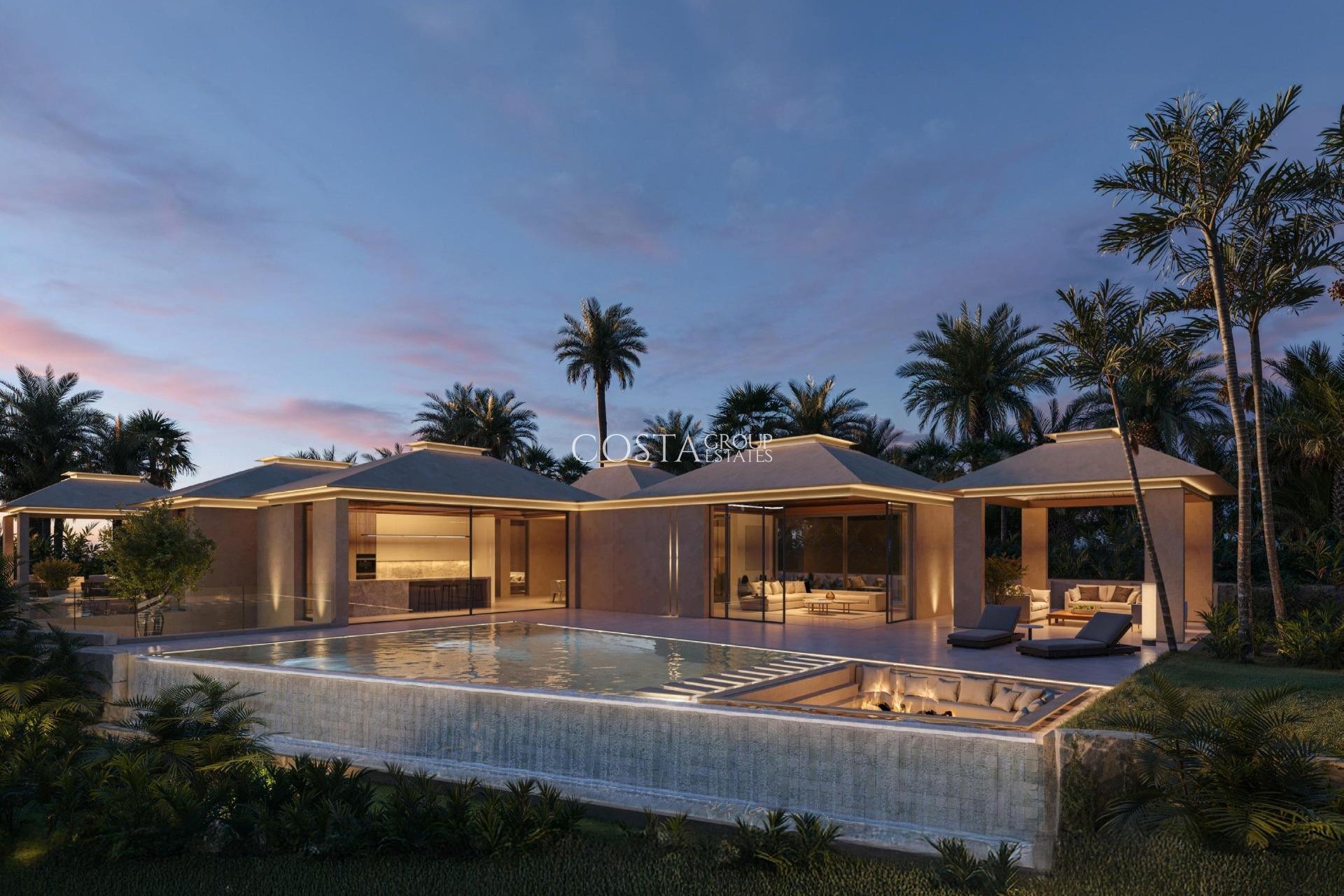 New Build - Villa -
Marbella - Club de Golf Las Brisas