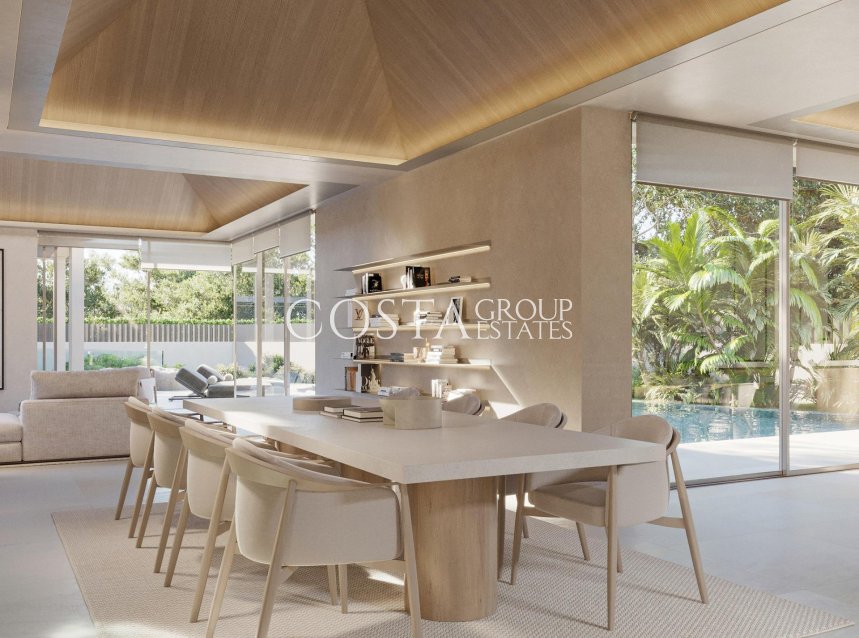 New Build - Villa -
Marbella - Club de Golf Las Brisas