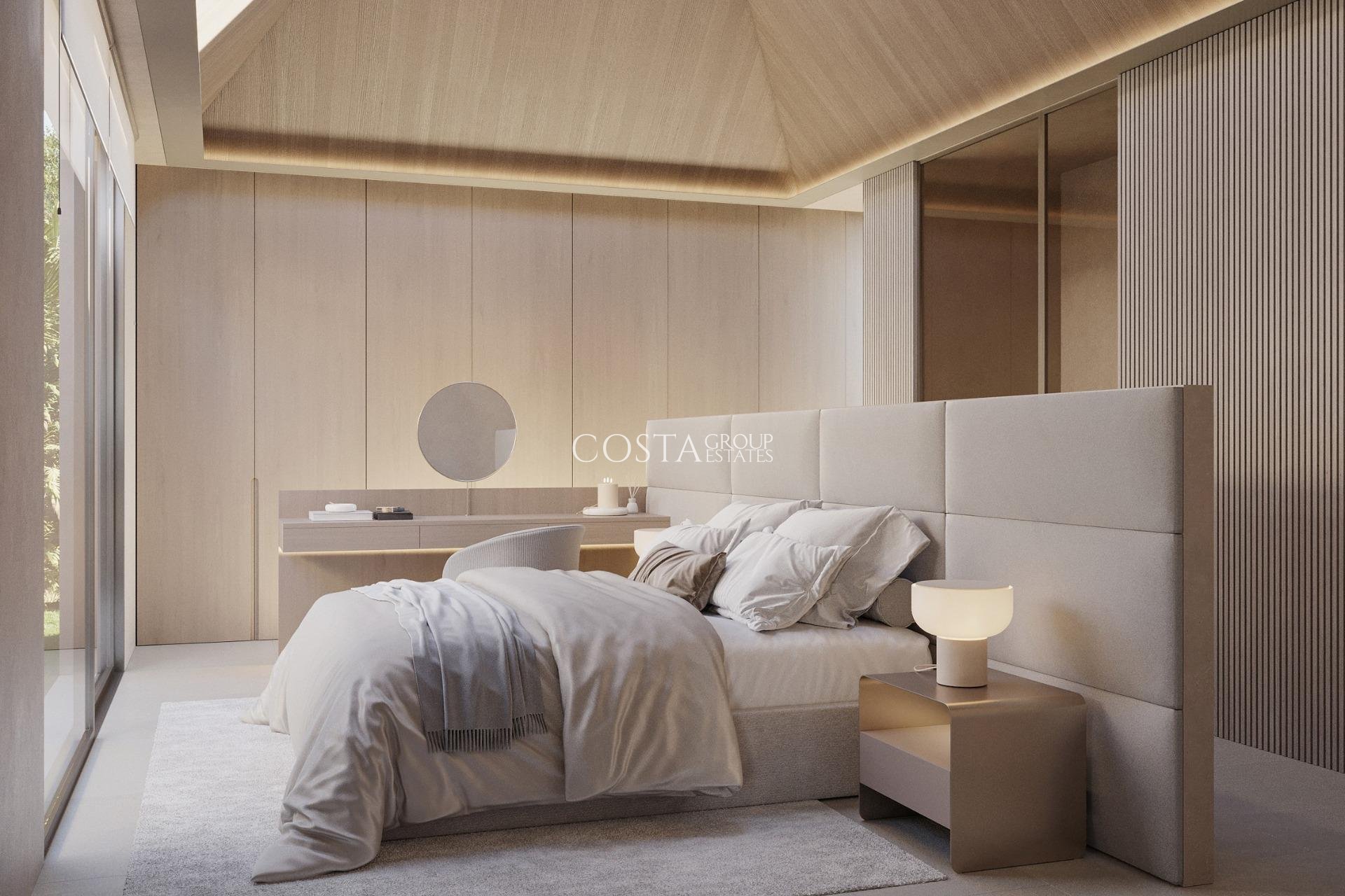 New Build - Villa -
Marbella - Club de Golf Las Brisas