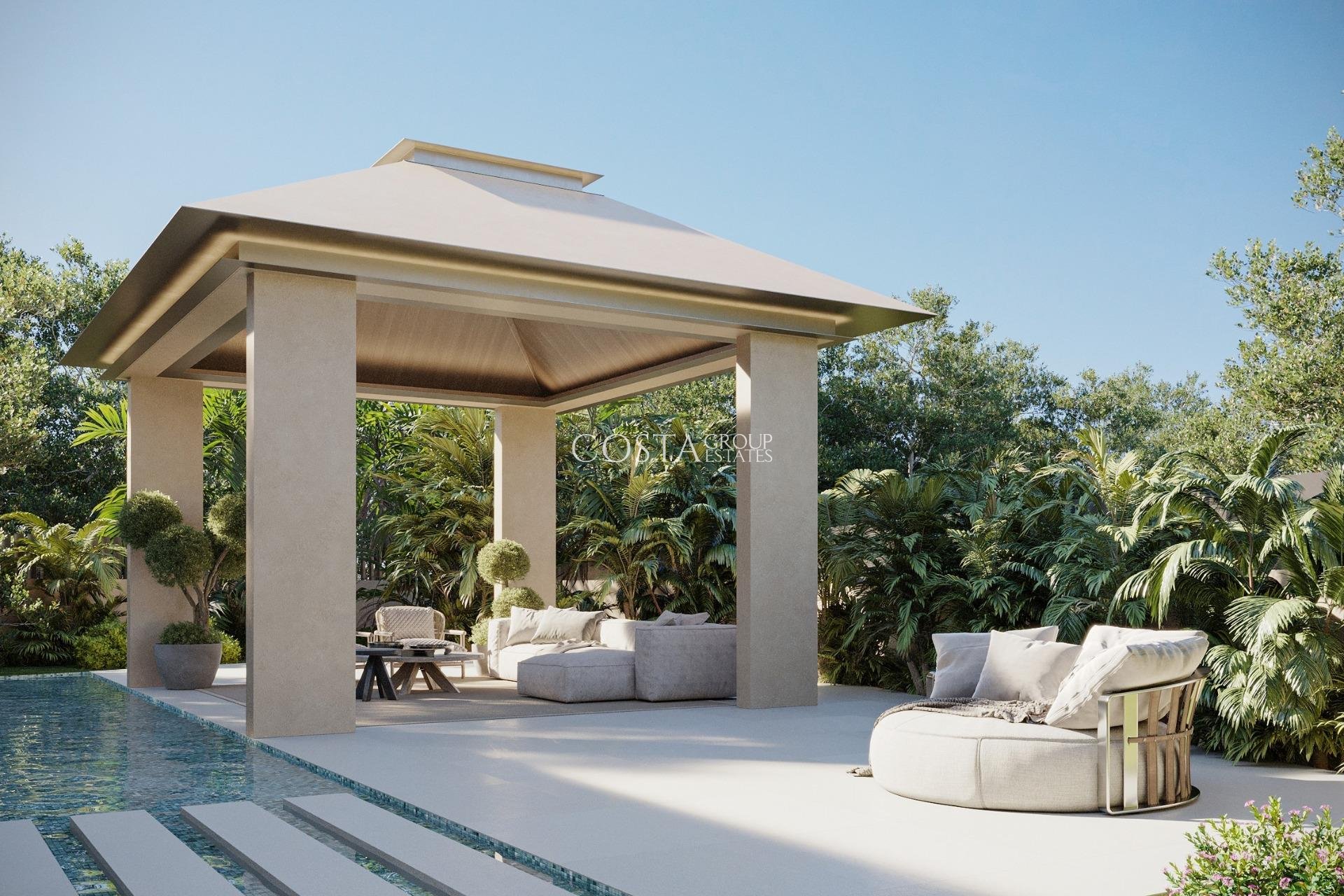 New Build - Villa -
Marbella - Club de Golf Las Brisas