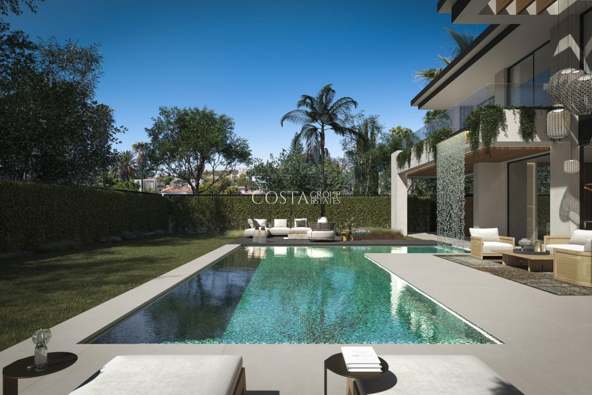 New Build - Villa -
Marbella - Cortijo Blanco