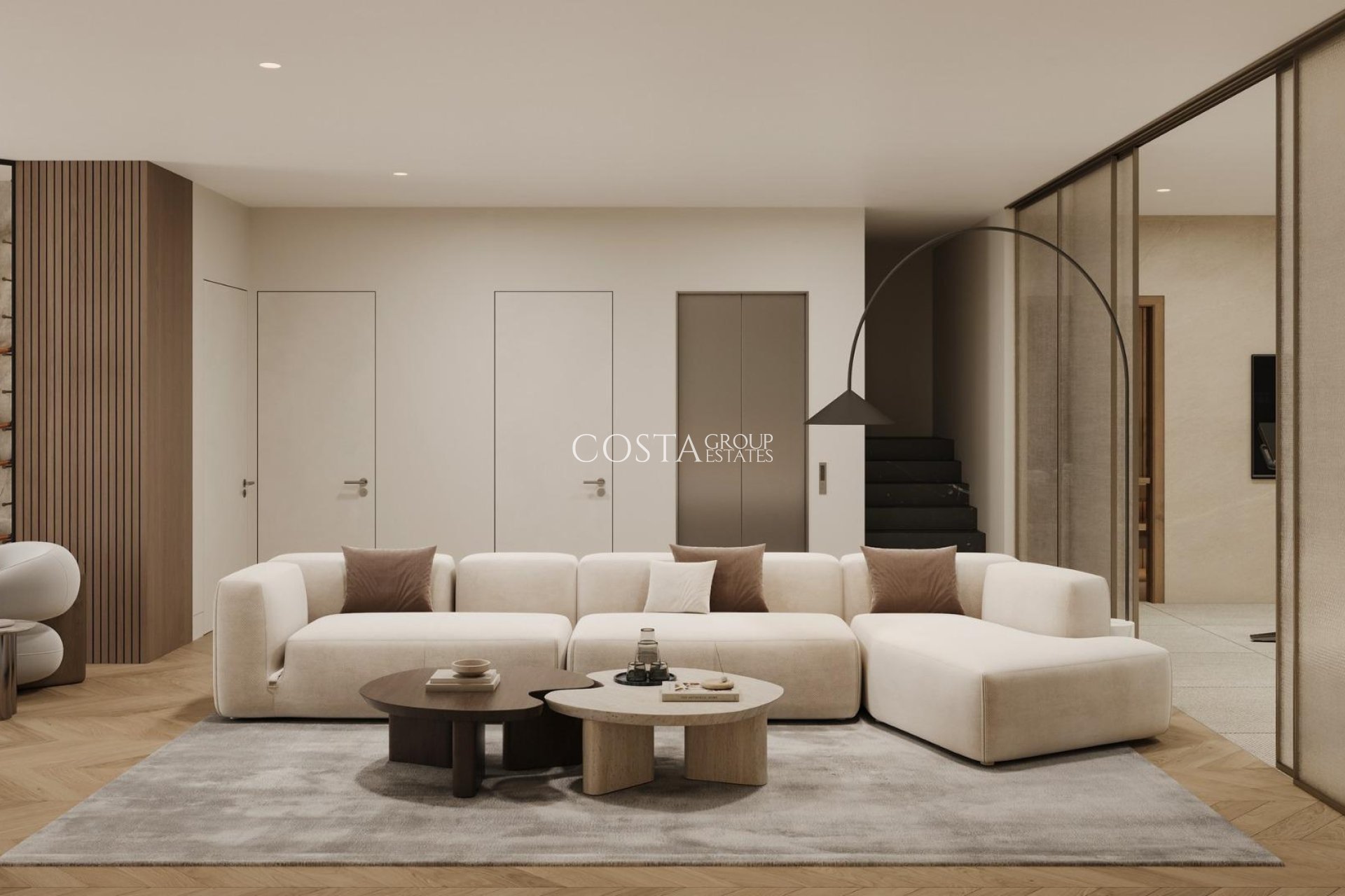 New Build - Villa -
Marbella - El Ingenio