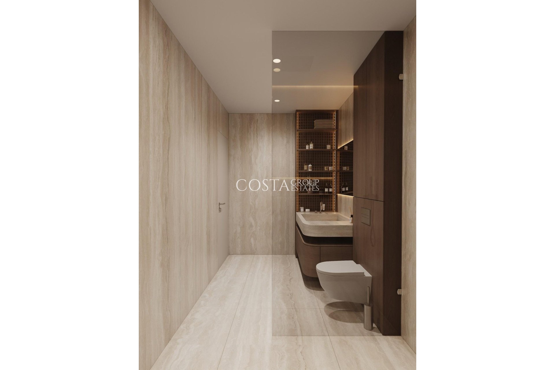 New Build - Villa -
Marbella - El Ingenio