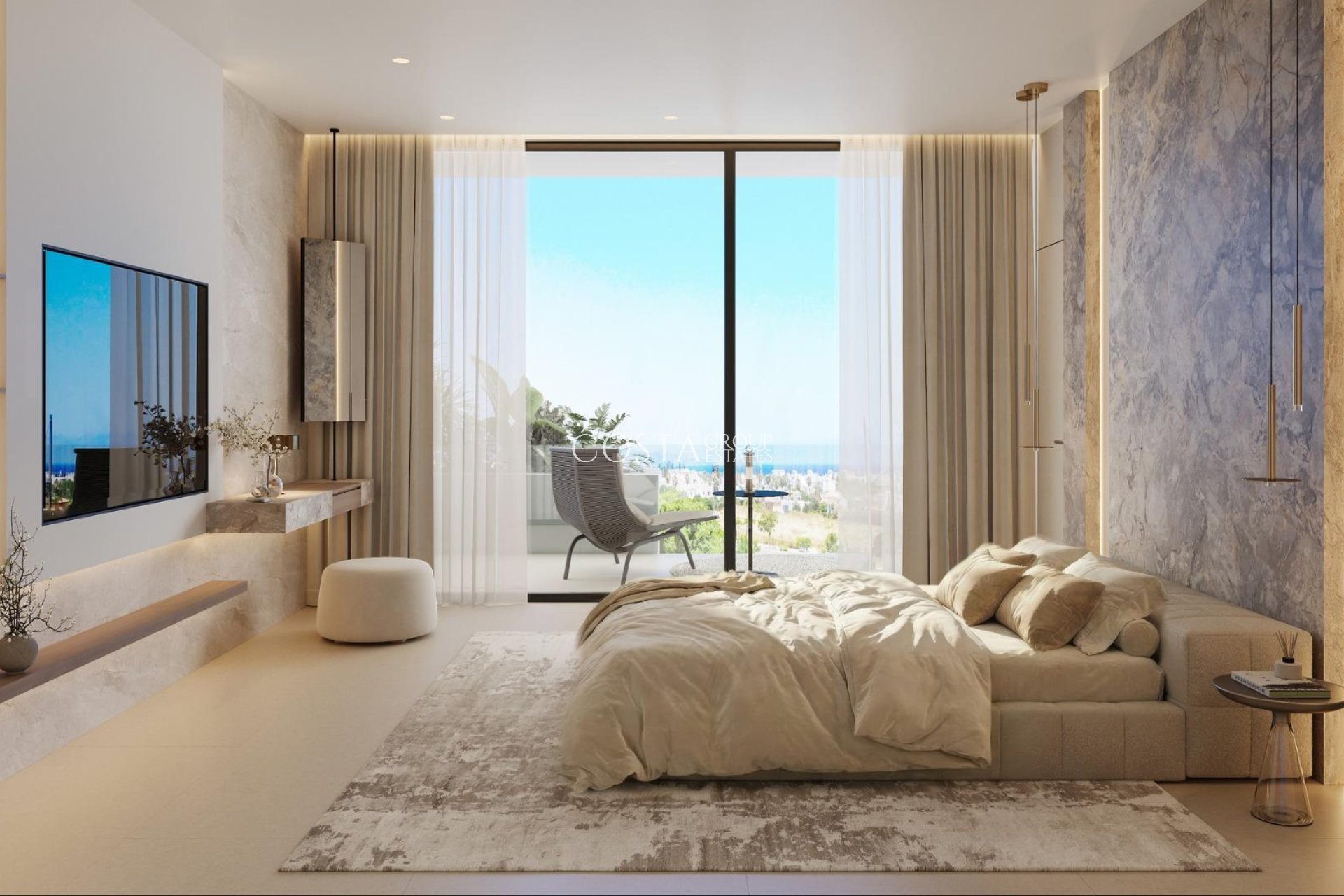 New Build - Villa -
Marbella - El Ingenio