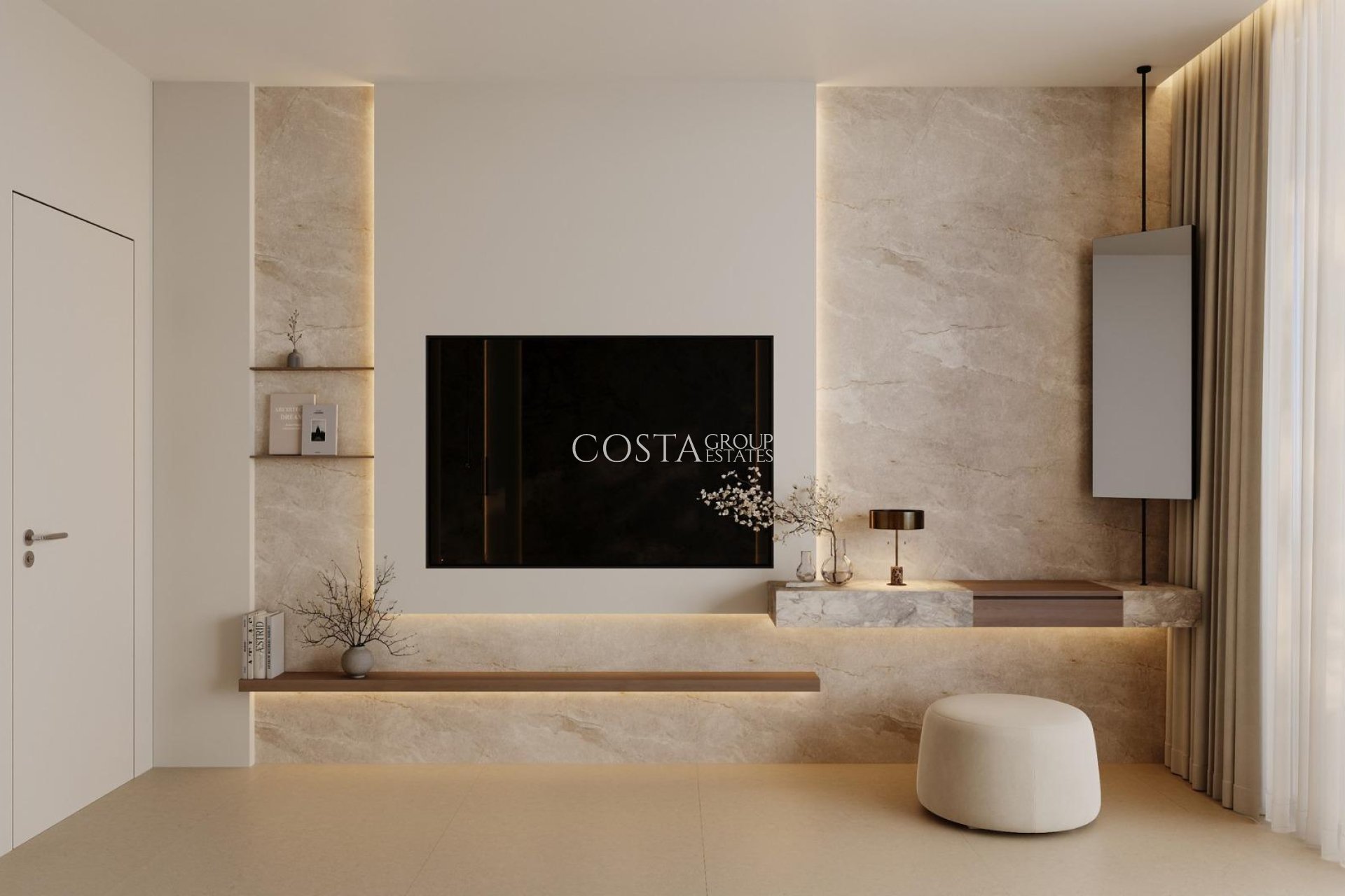 New Build - Villa -
Marbella - El Ingenio