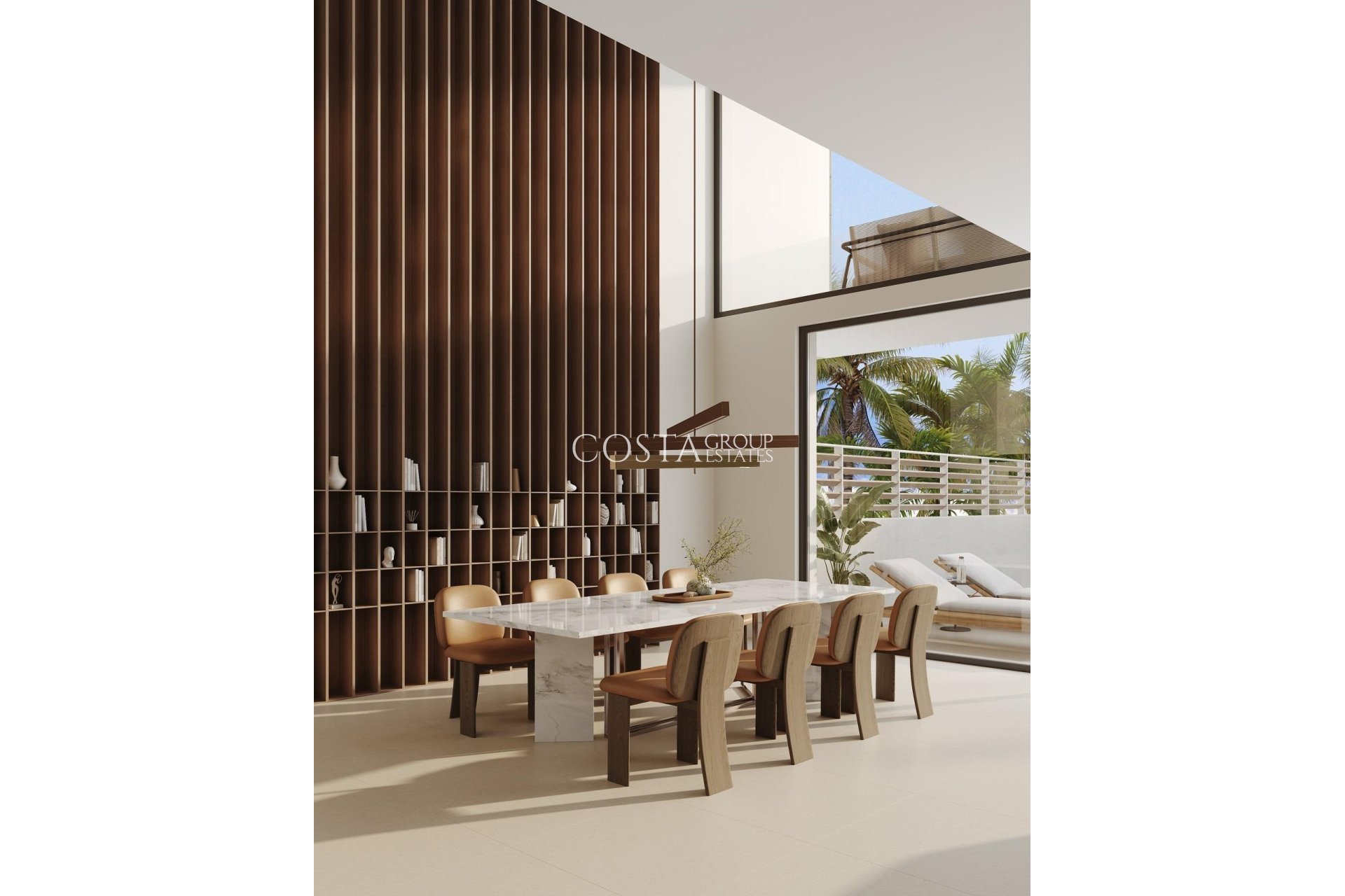 New Build - Villa -
Marbella - El Ingenio