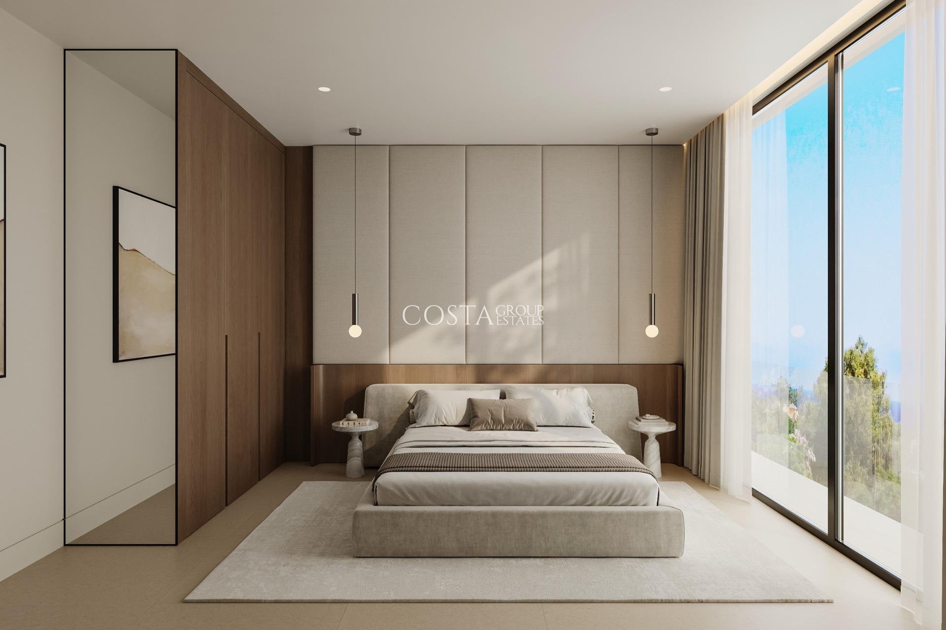 New Build - Villa -
Marbella - El Ingenio