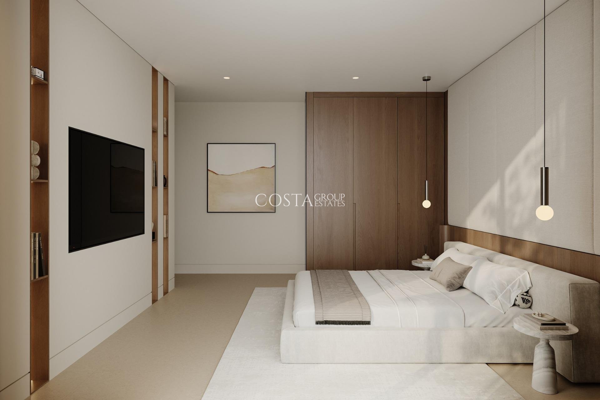 New Build - Villa -
Marbella - El Ingenio