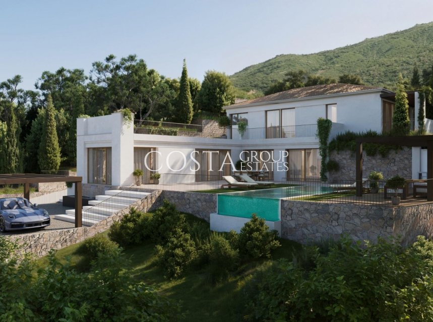 New Build - Villa -
Marbella - Elviria