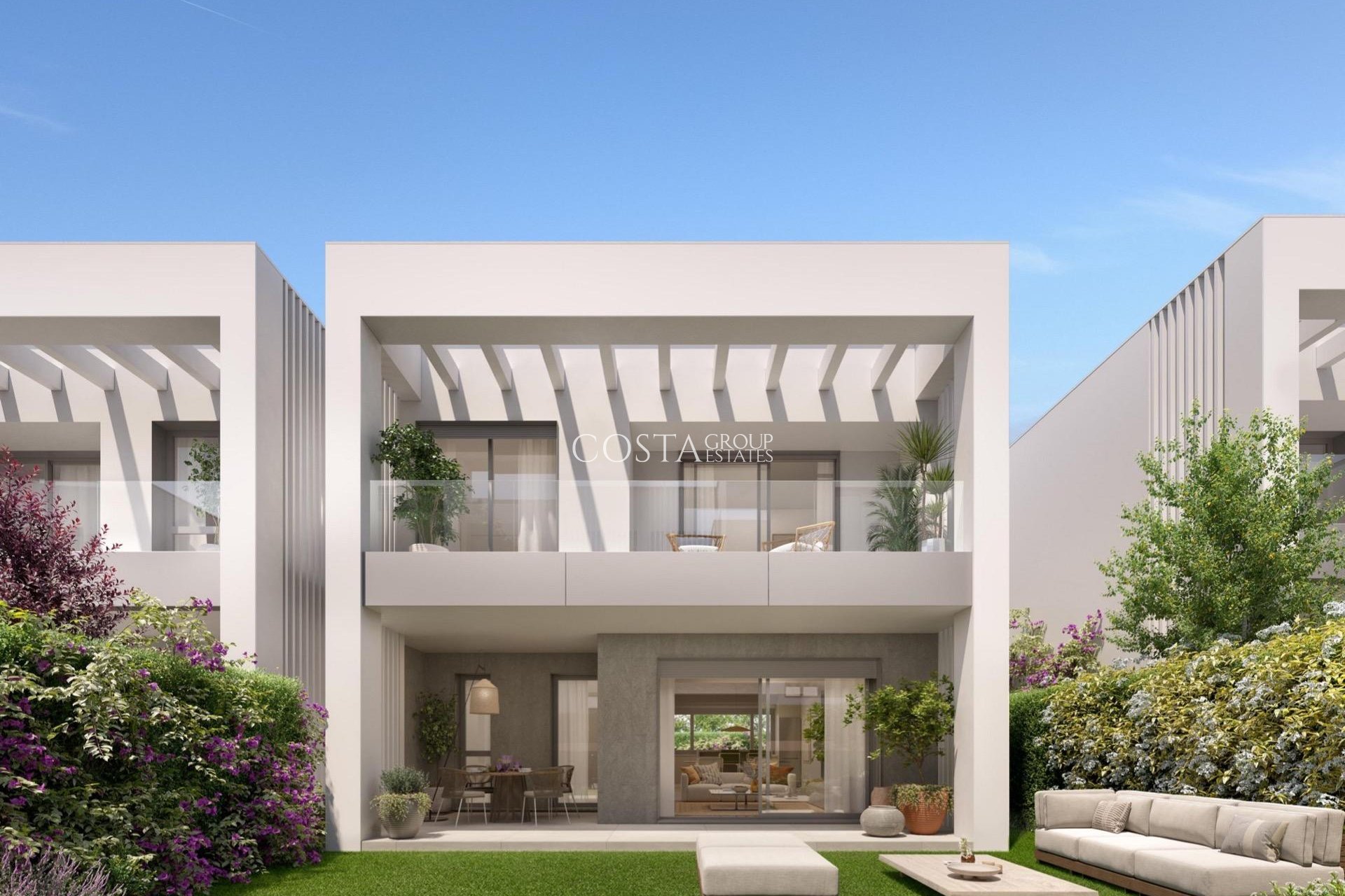 New Build - Villa -
Marbella - Las Chapas - Alicate Playa