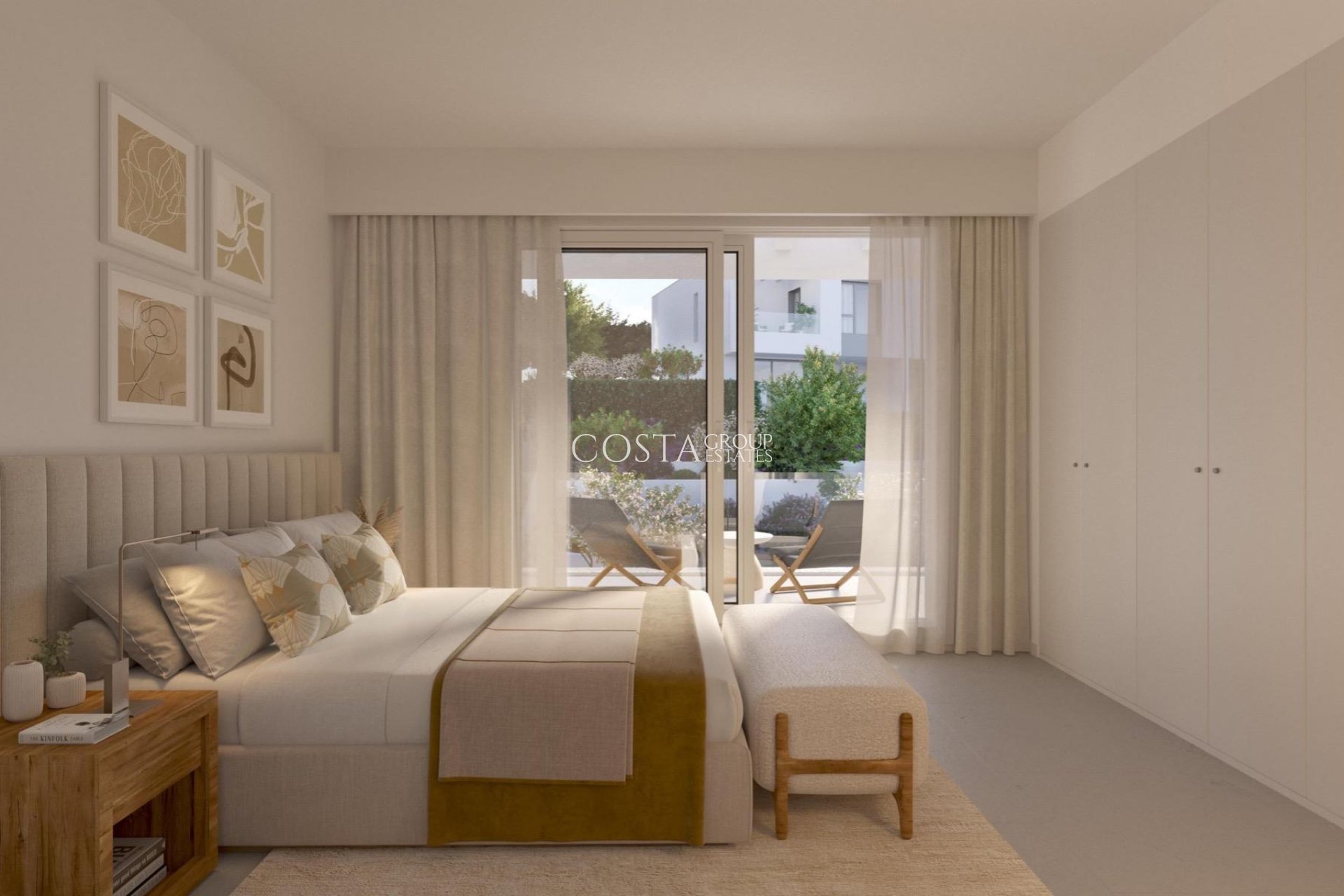 New Build - Villa -
Marbella - Las Chapas - Alicate Playa