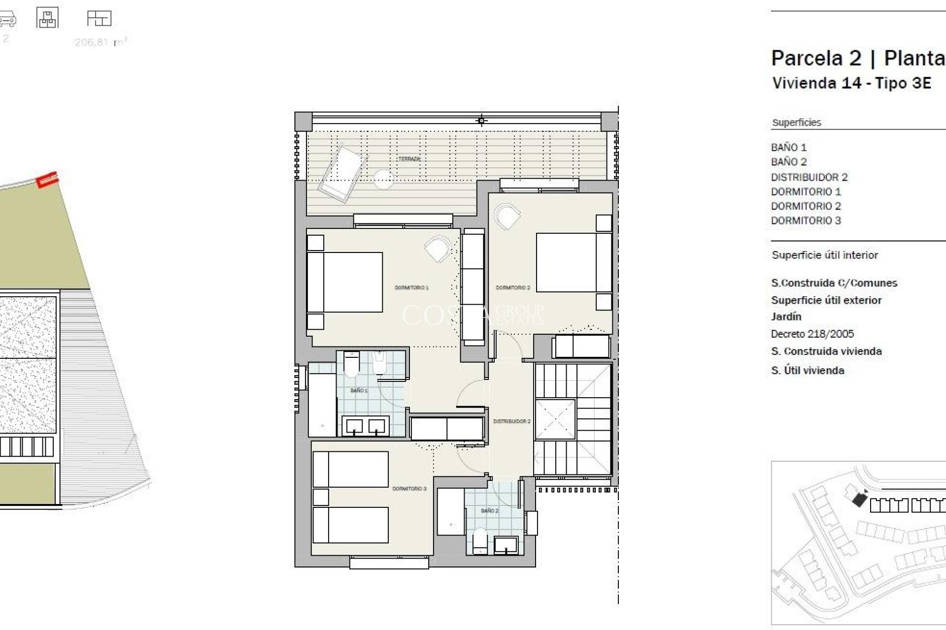 New Build - Villa -
Marbella - Las Chapas - Alicate Playa