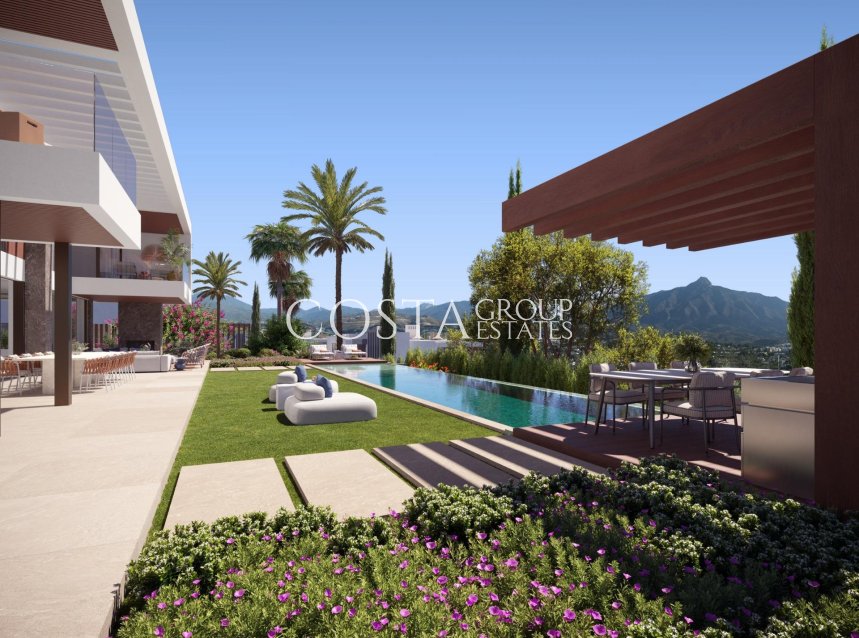 New Build - Villa -
Marbella - Nueva Andalucia