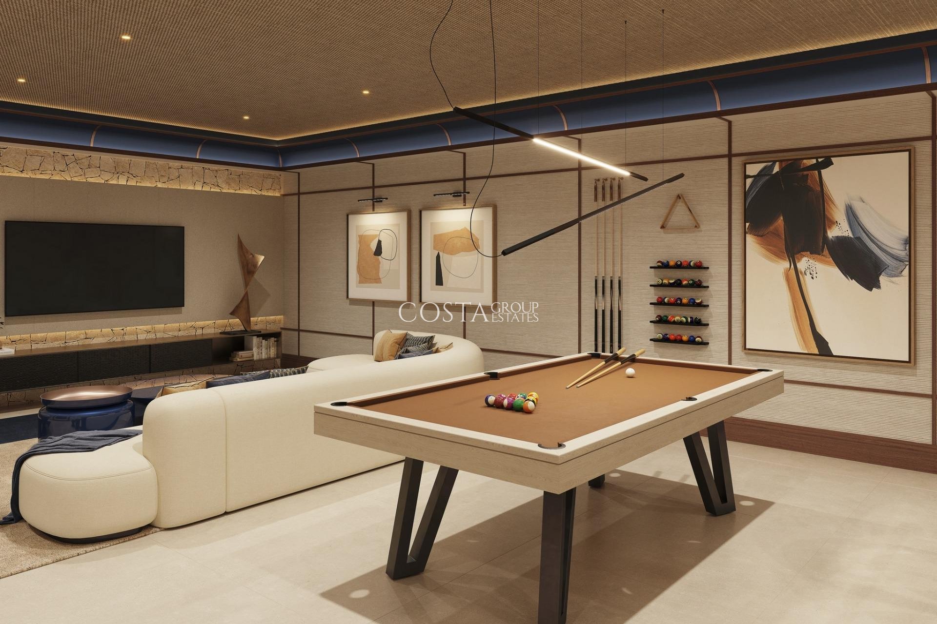 New Build - Villa -
Marbella - Nueva Andalucia