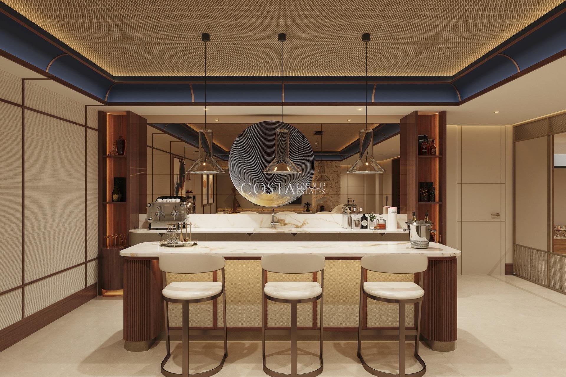 New Build - Villa -
Marbella - Nueva Andalucia