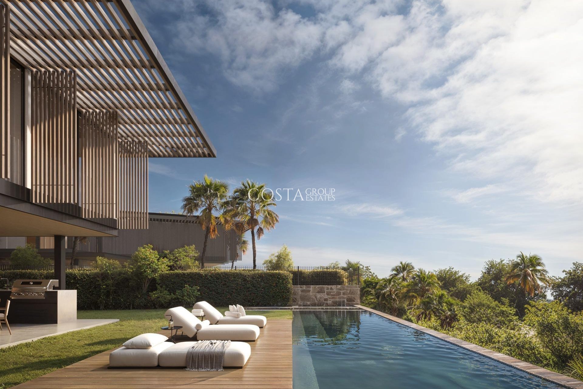 New Build - Villa -
Marbella - Nueva Andalucia