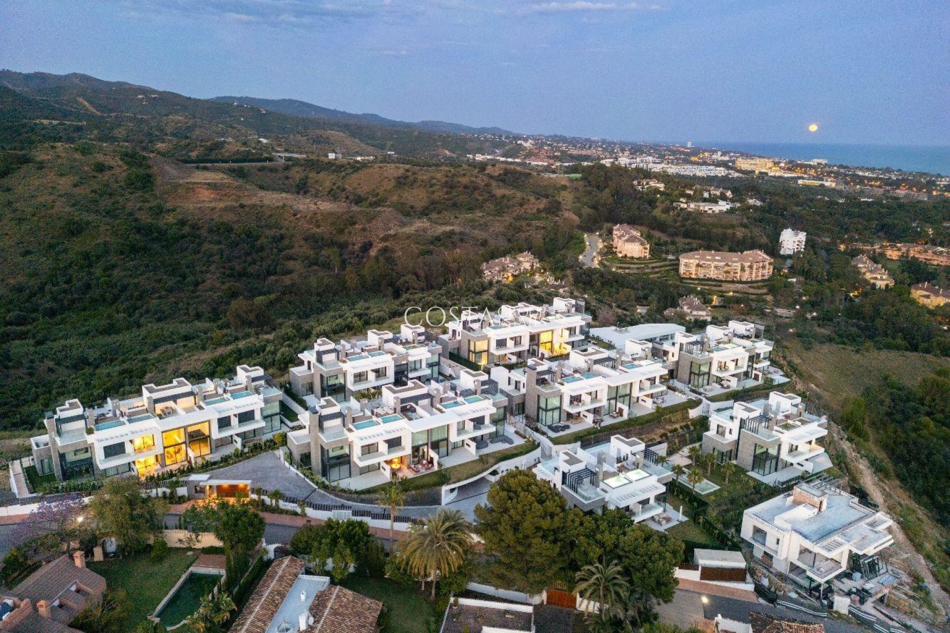New Build - Villa -
Marbella - Rio Real Golf