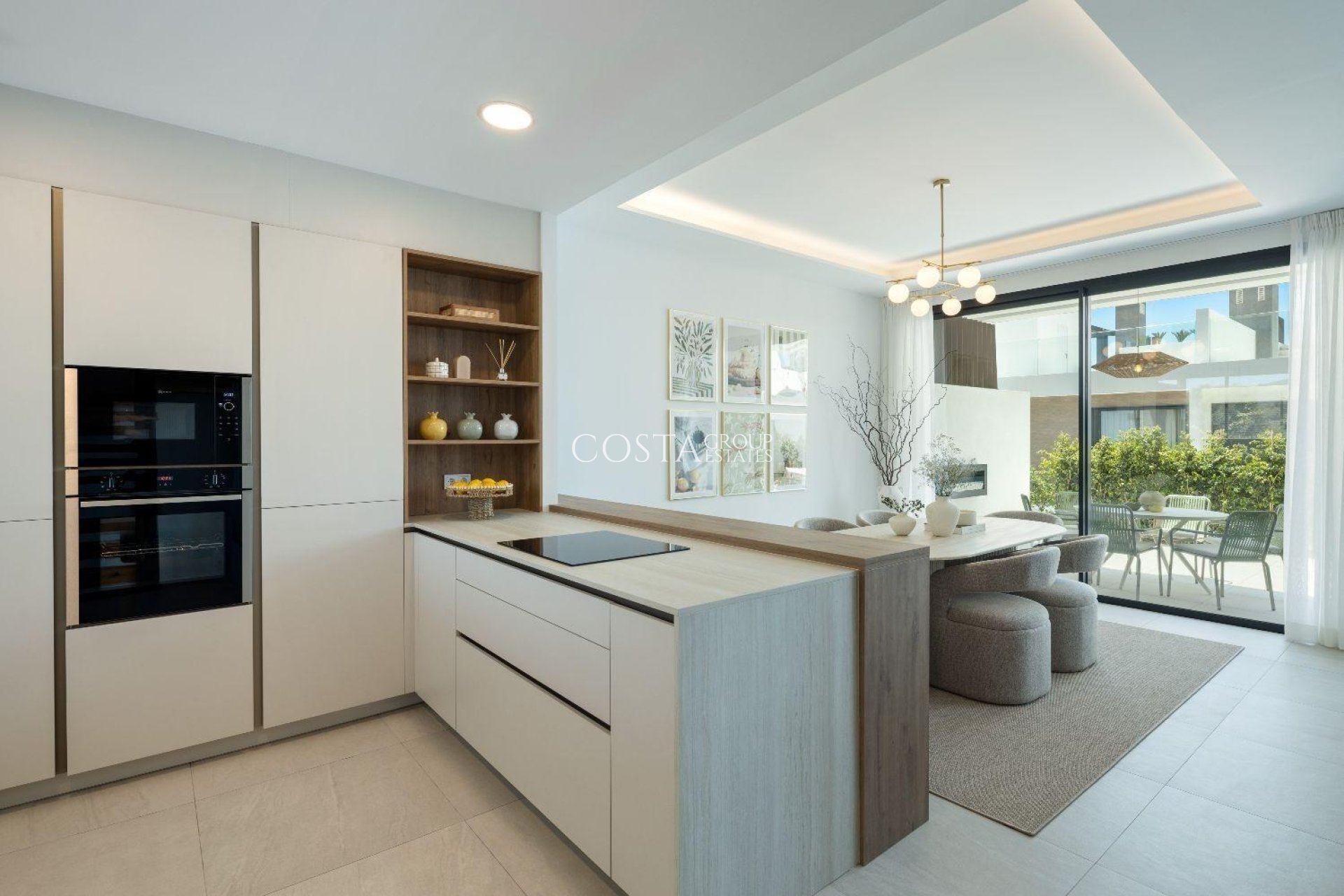 New Build - Villa -
Marbella - Rio Real Golf