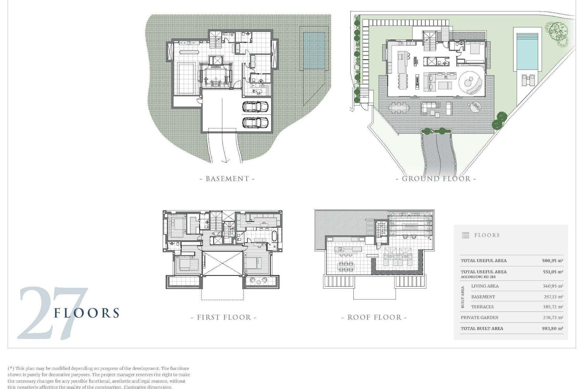 New Build - Villa -
Marbella - Rio Real Golf