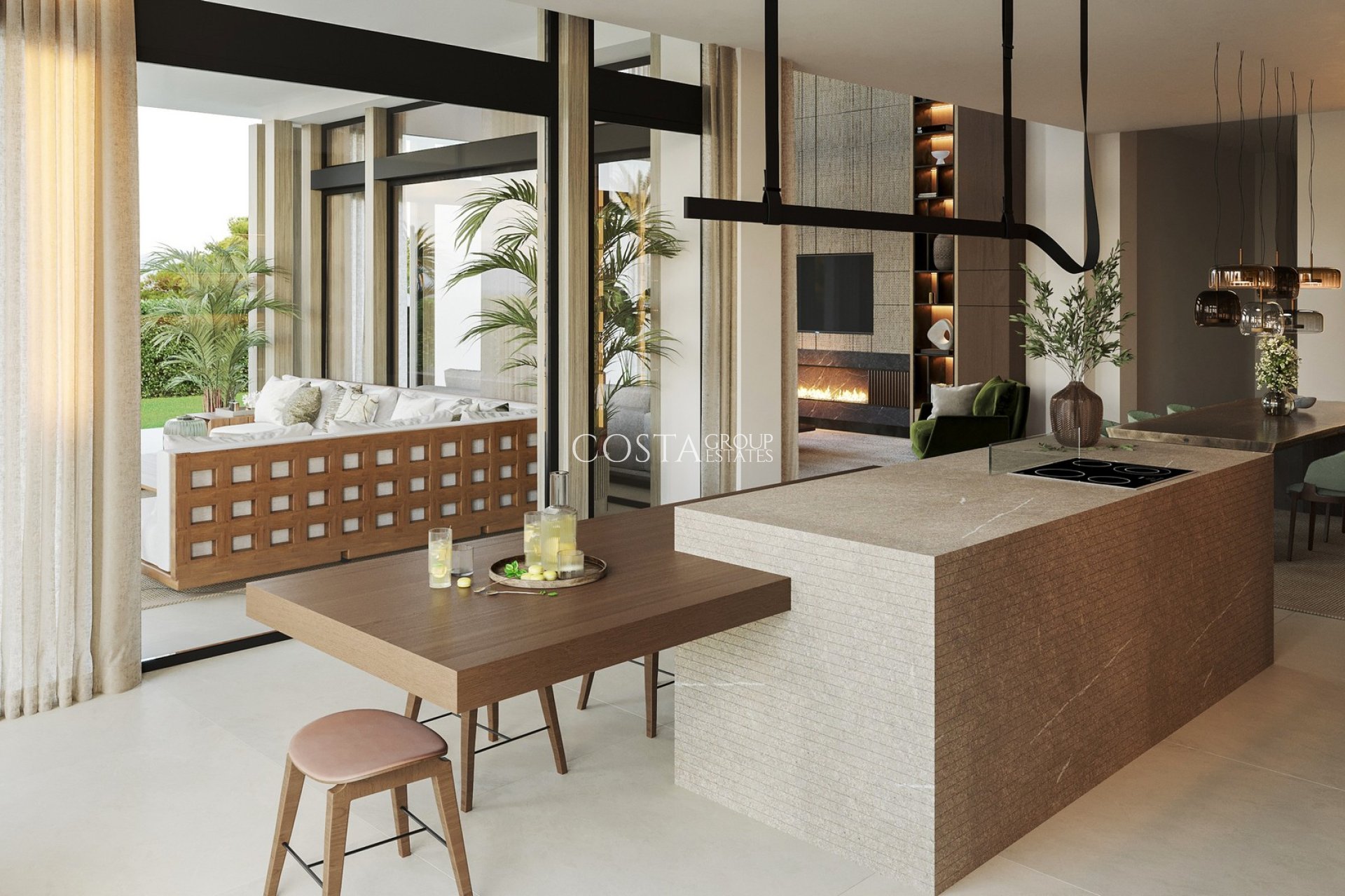 New Build - Villa -
Marbella