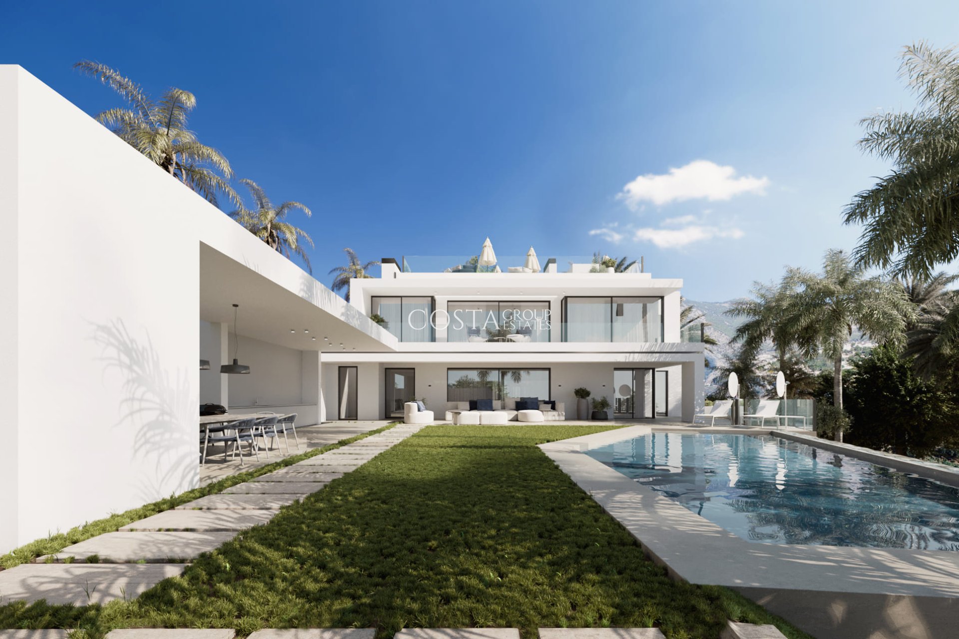 New Build - Villa -
Marbella