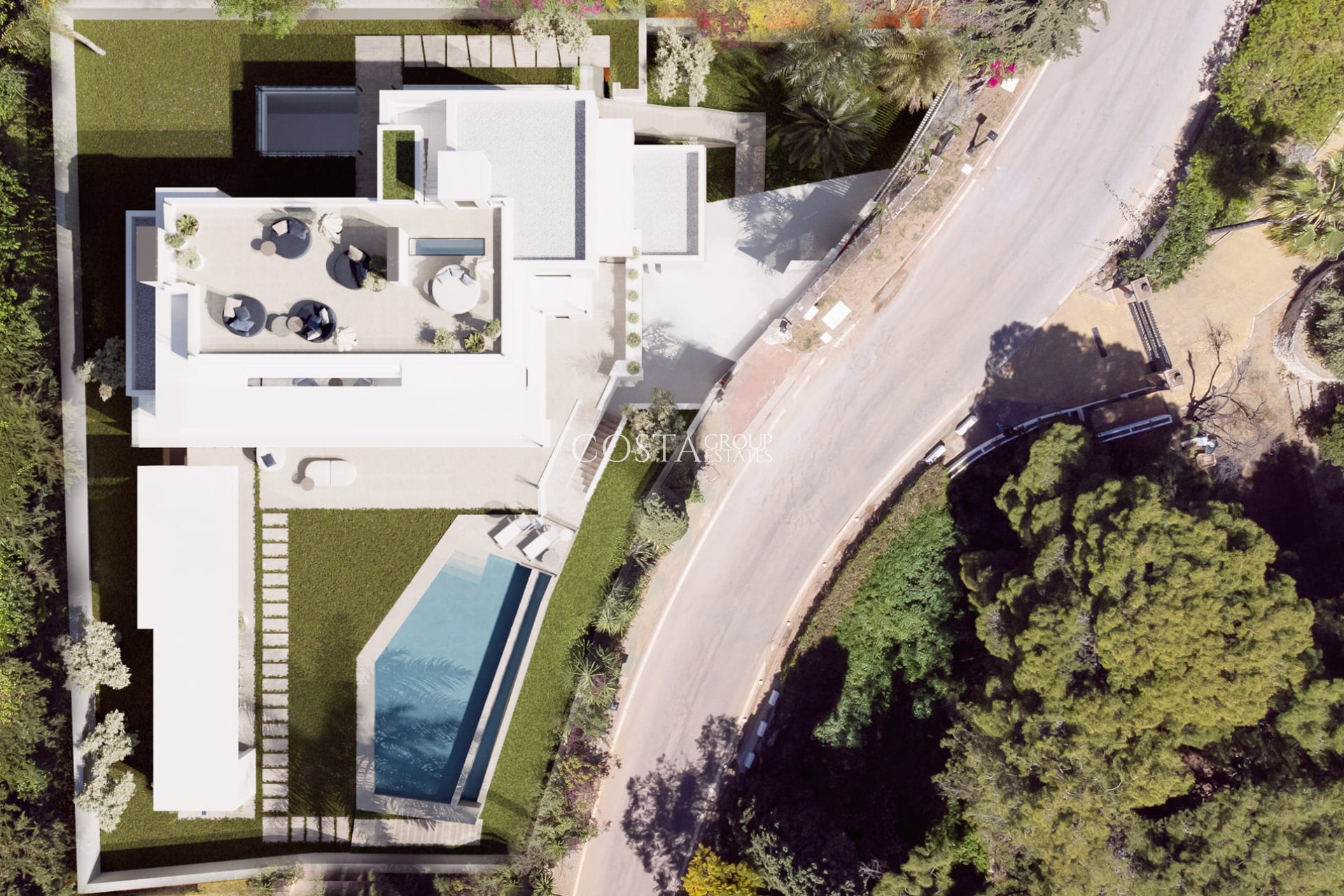 New Build - Villa -
Marbella