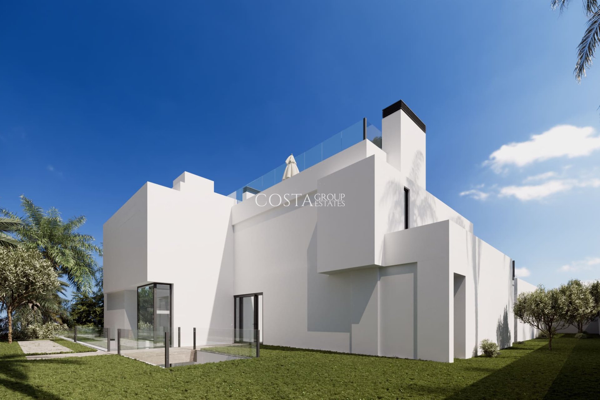 New Build - Villa -
Marbella
