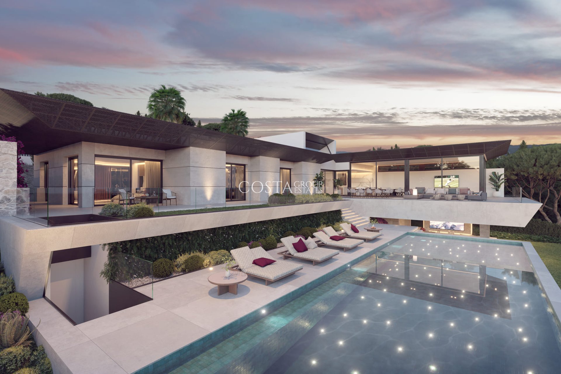 New Build - Villa -
Marbella