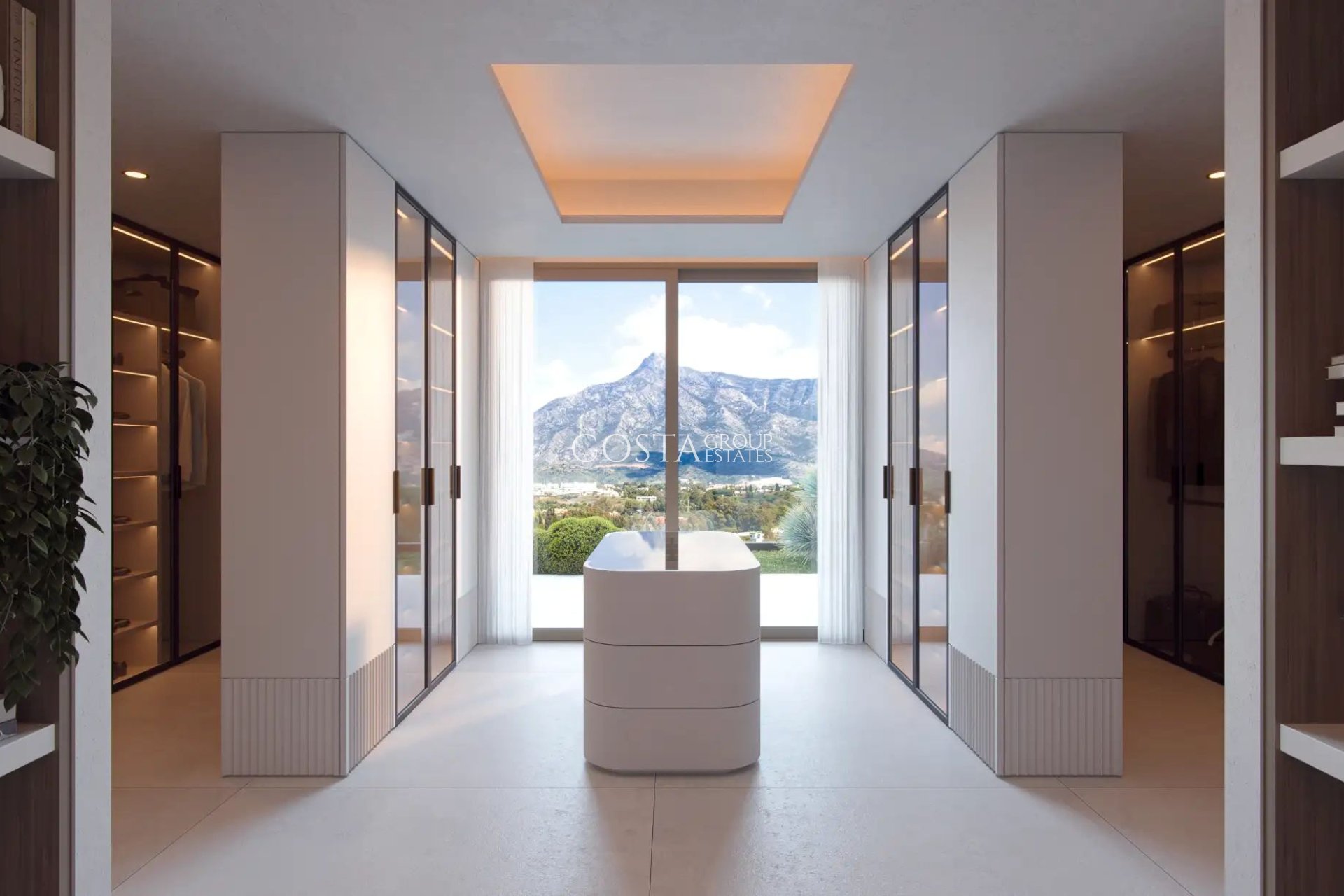 New Build - Villa -
Marbella