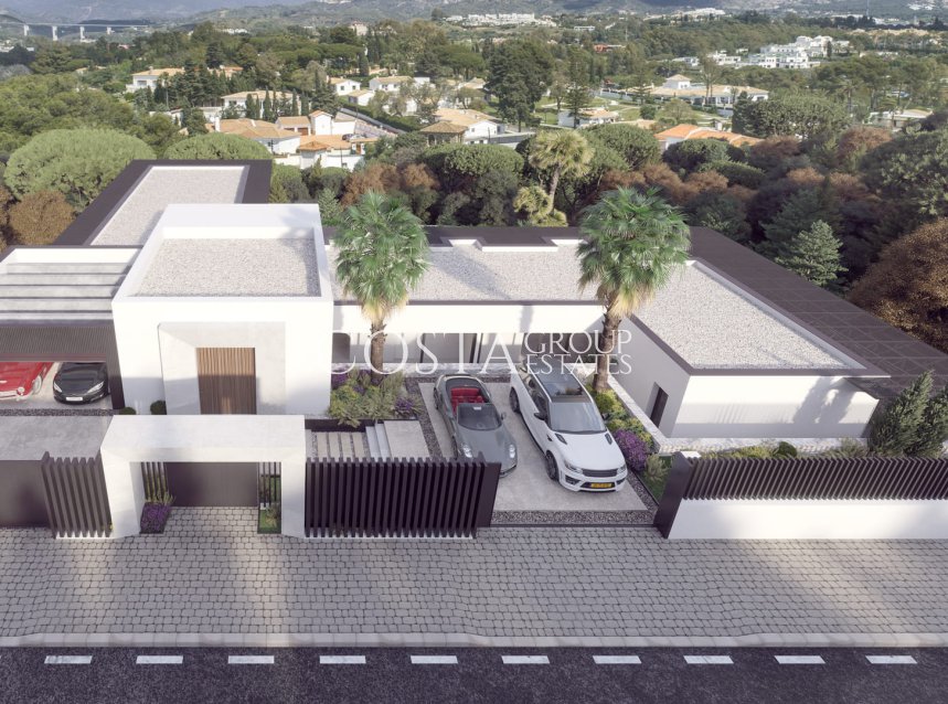 New Build - Villa -
Marbella