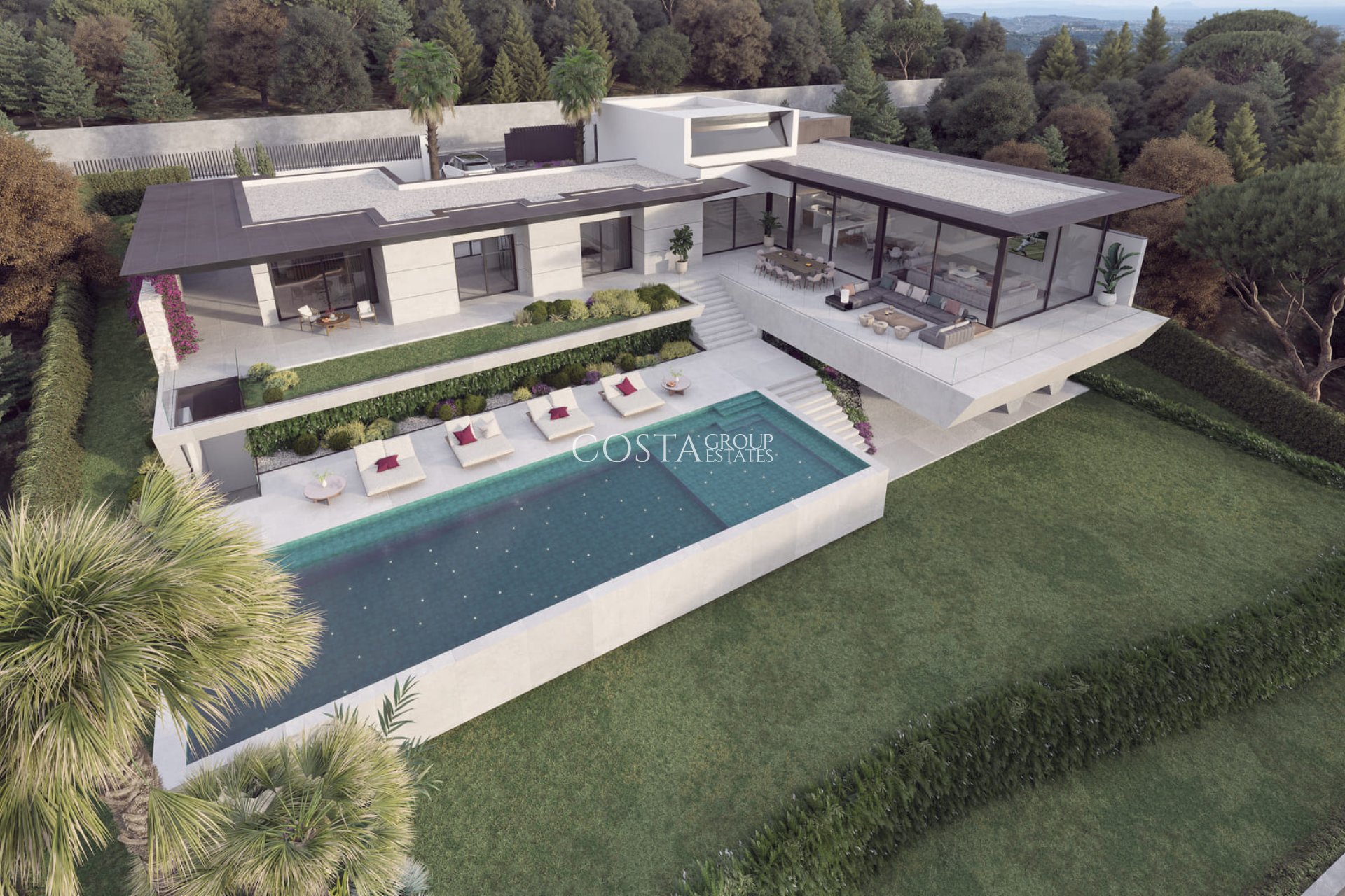 New Build - Villa -
Marbella