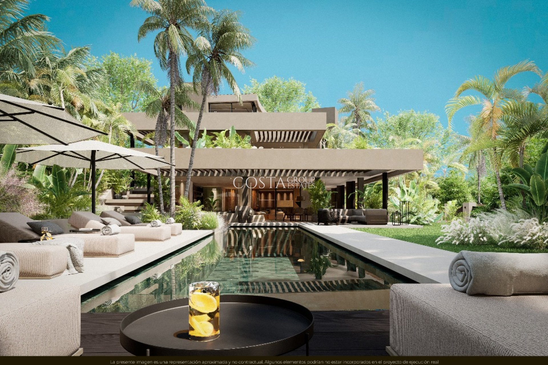 New Build - Villa -
Marbella