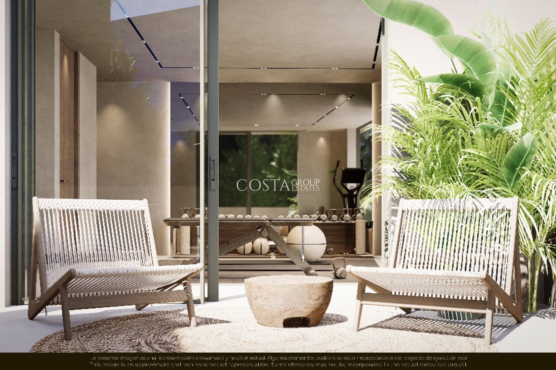 New Build - Villa -
Marbella