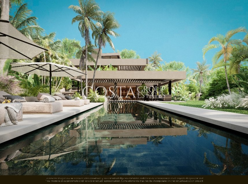 New Build - Villa -
Marbella