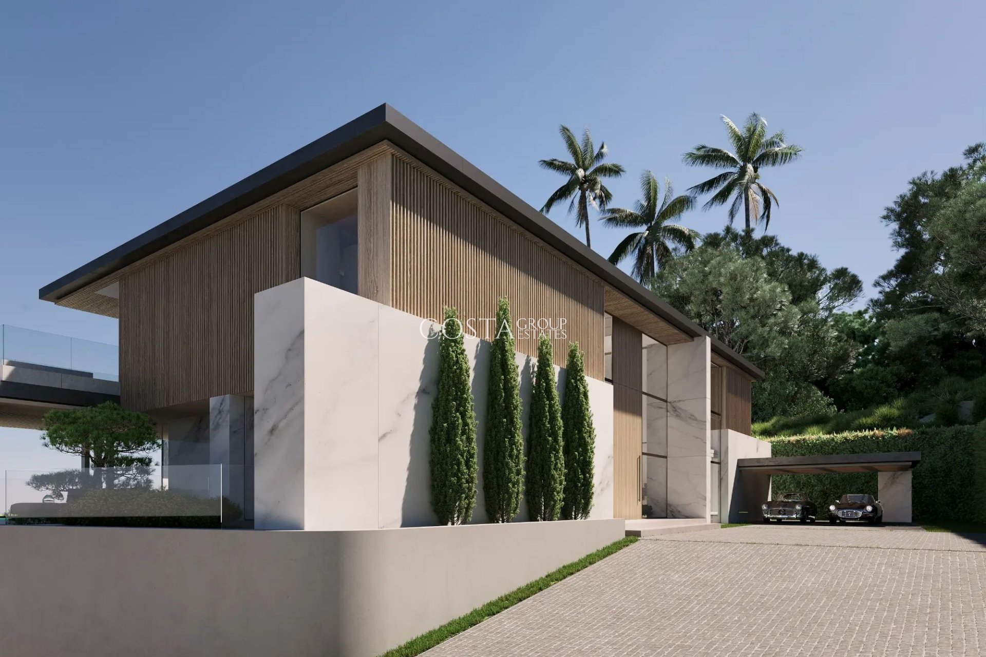 New Build - Villa -
Marbella