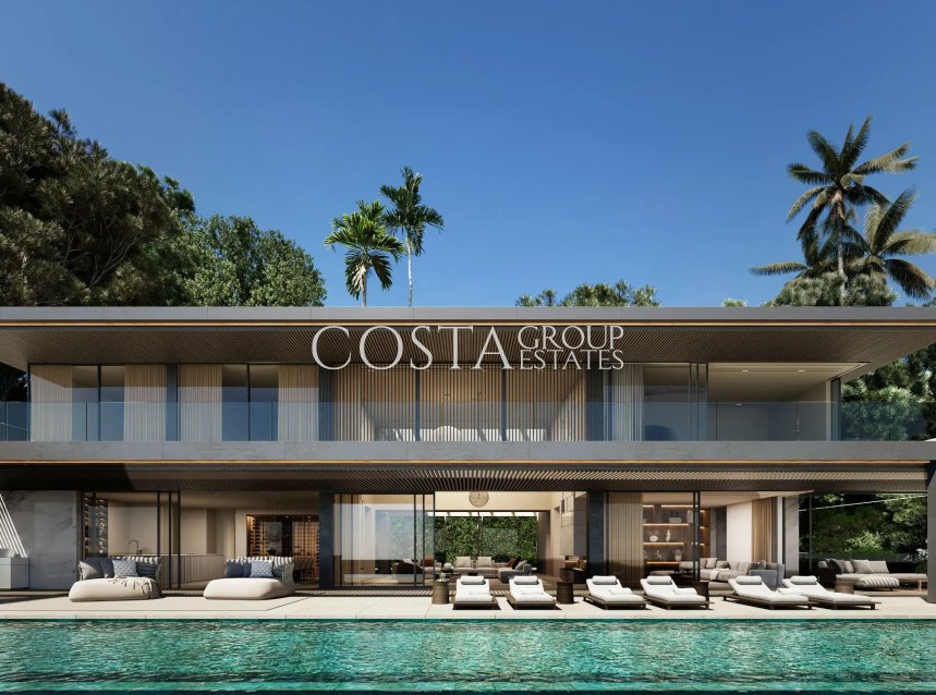 New Build - Villa -
Marbella