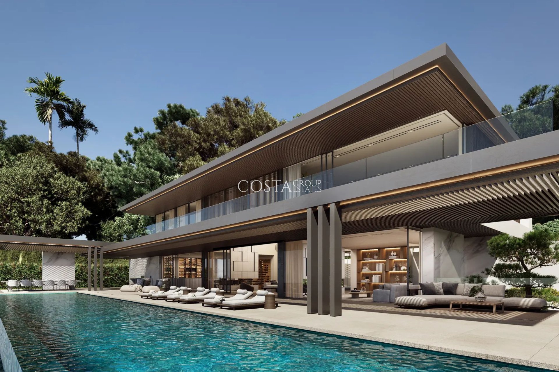 New Build - Villa -
Marbella