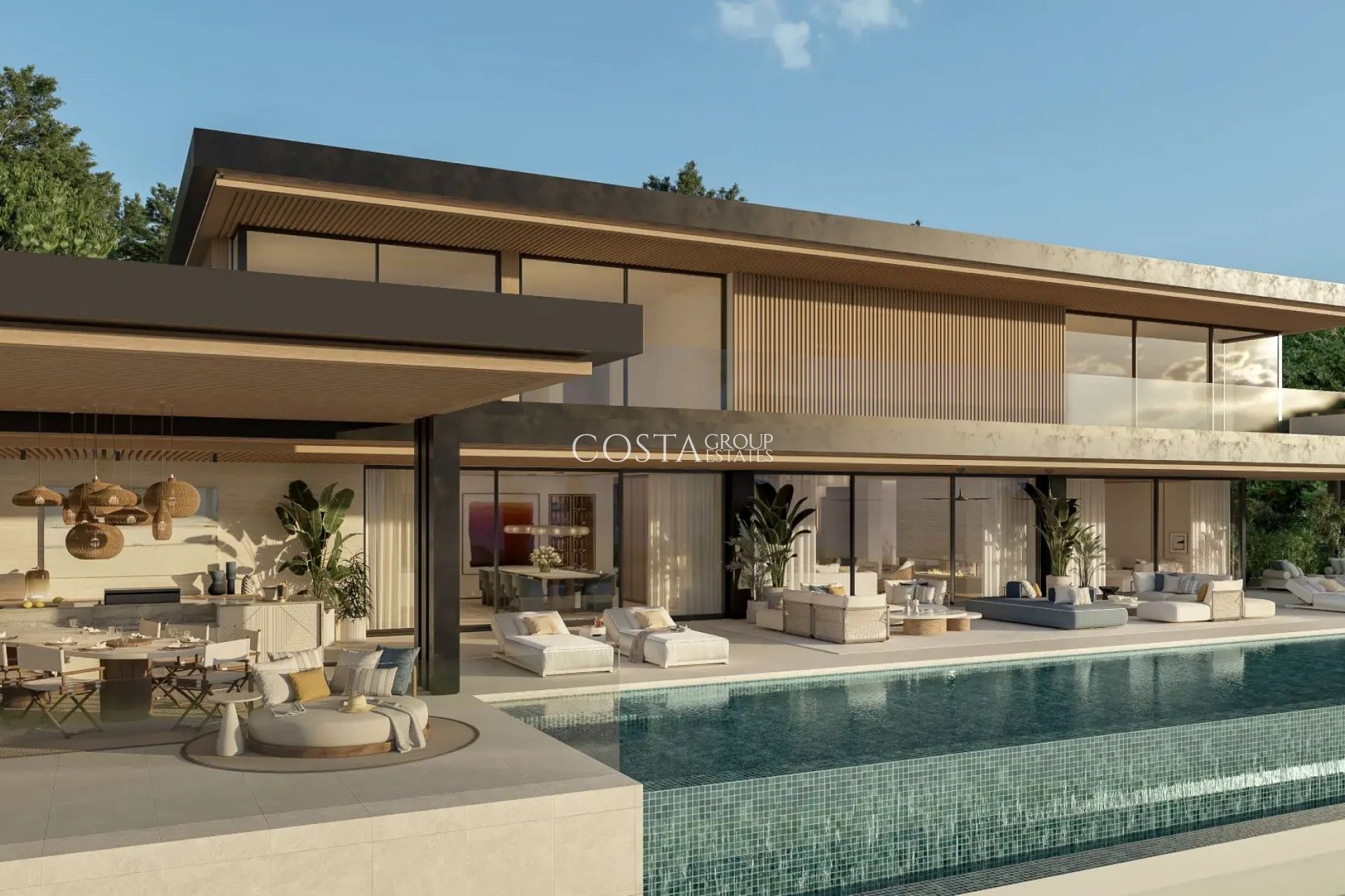 New Build - Villa -
Marbella