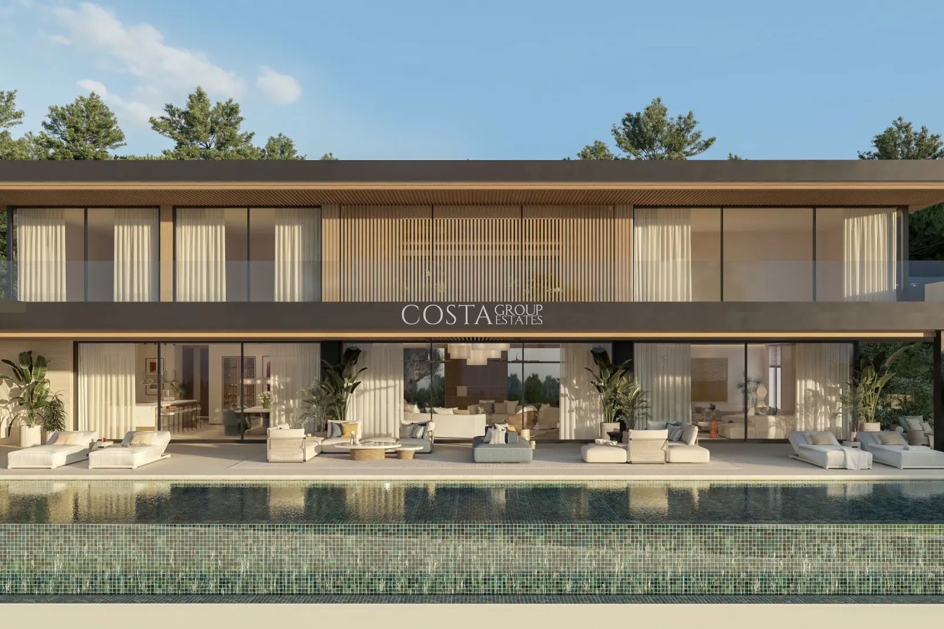 New Build - Villa -
Marbella