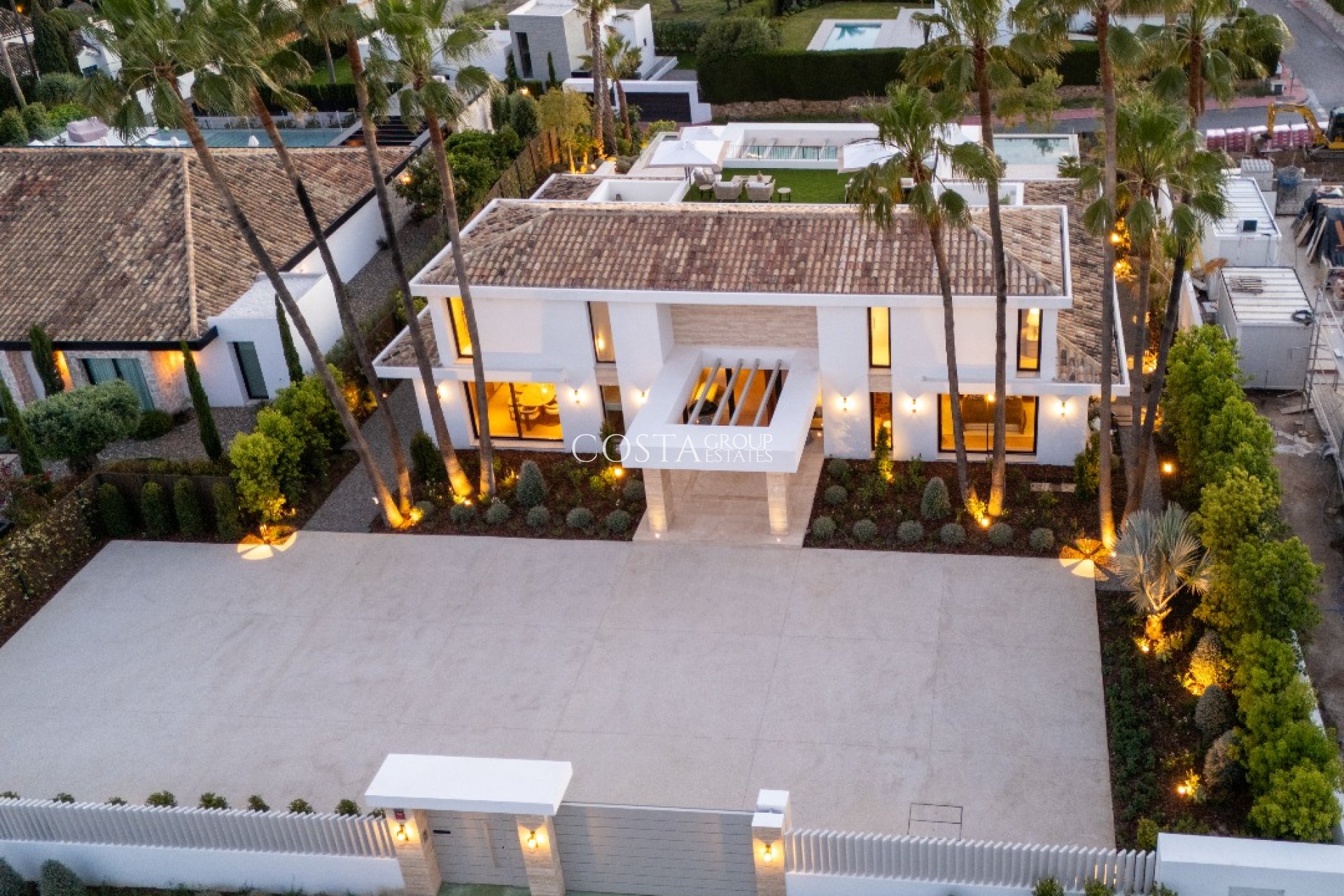 New Build - Villa -
Marbella