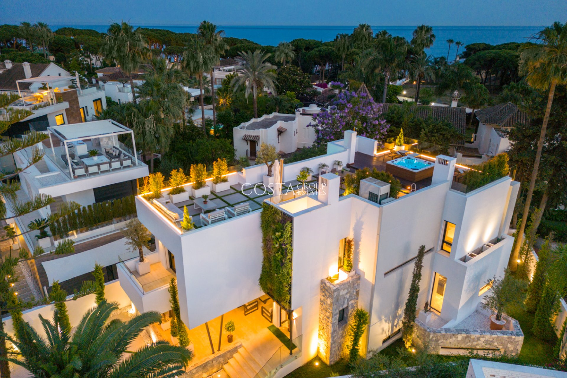 New Build - Villa -
Marbella