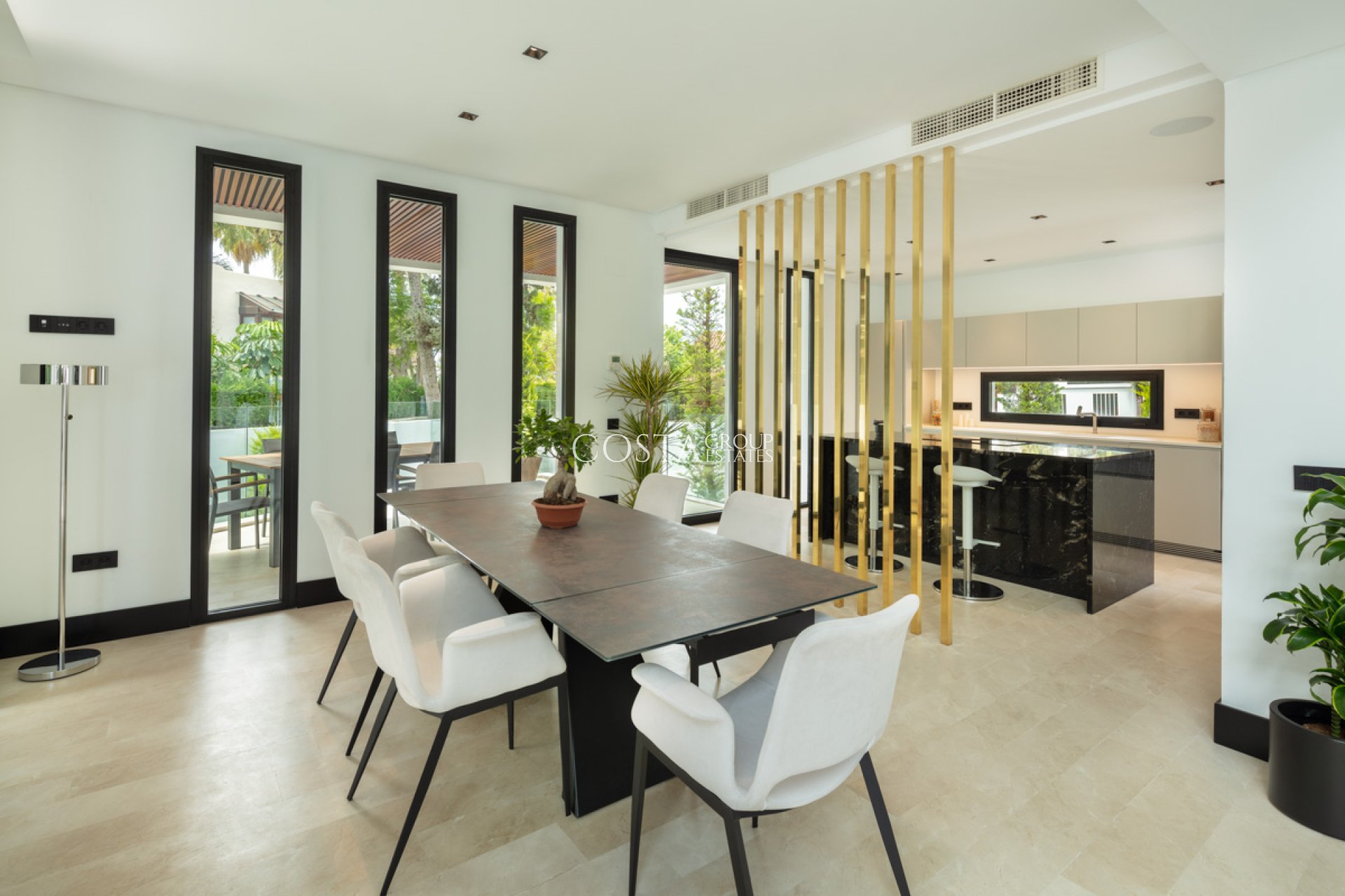 New Build - Villa -
Marbella