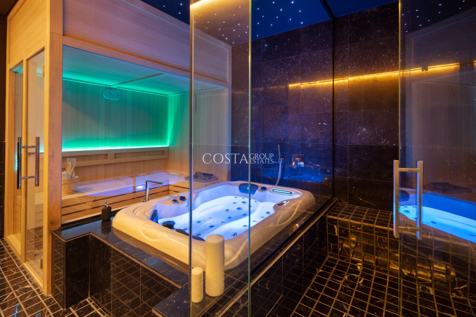 New Build - Villa -
Marbella