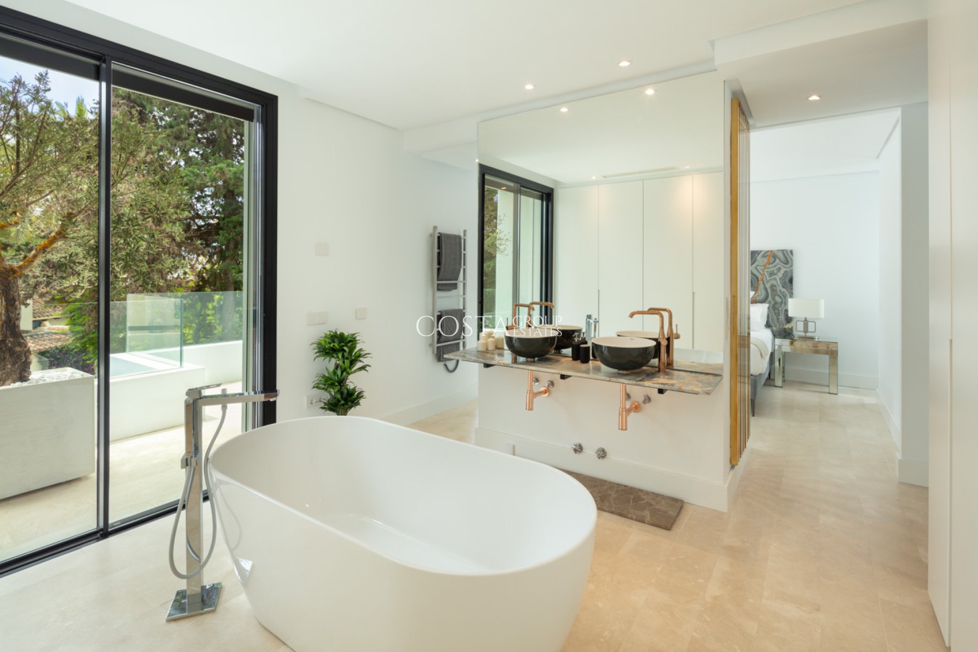 New Build - Villa -
Marbella