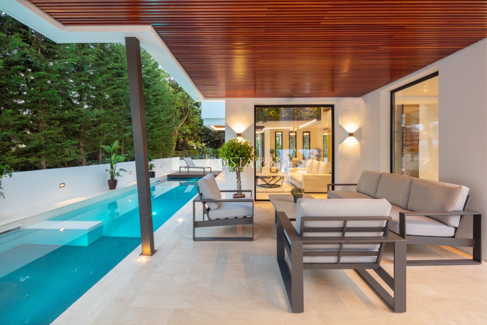 New Build - Villa -
Marbella