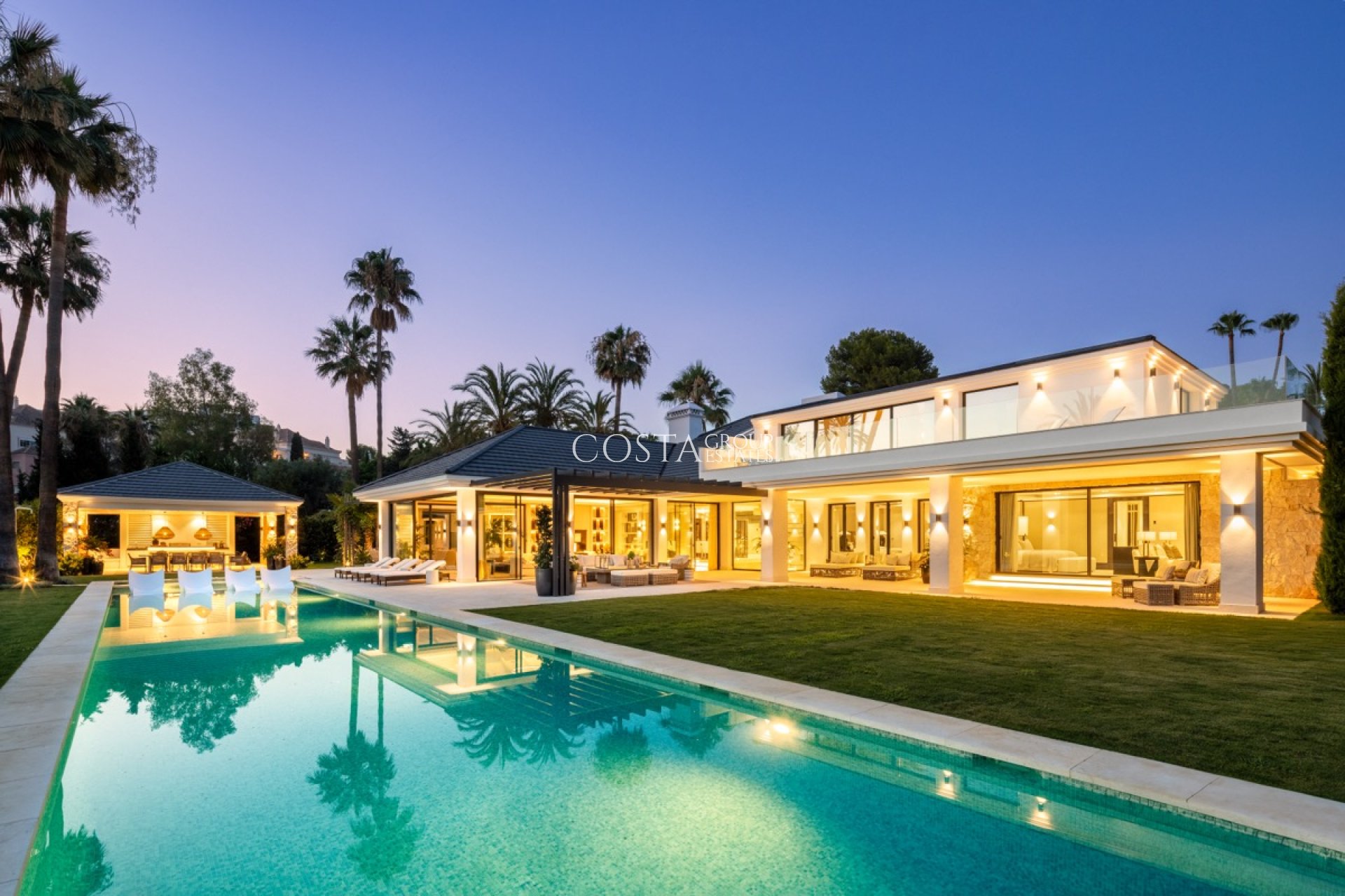 New Build - Villa -
Marbella