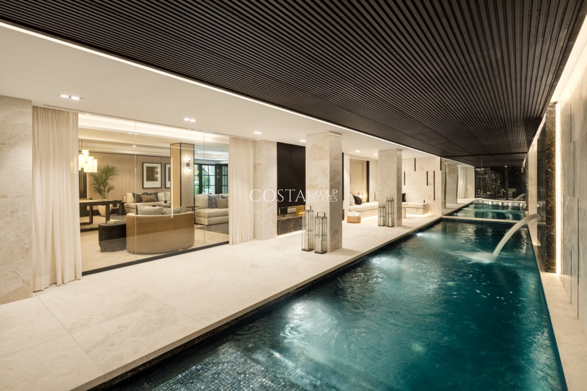New Build - Villa -
Marbella