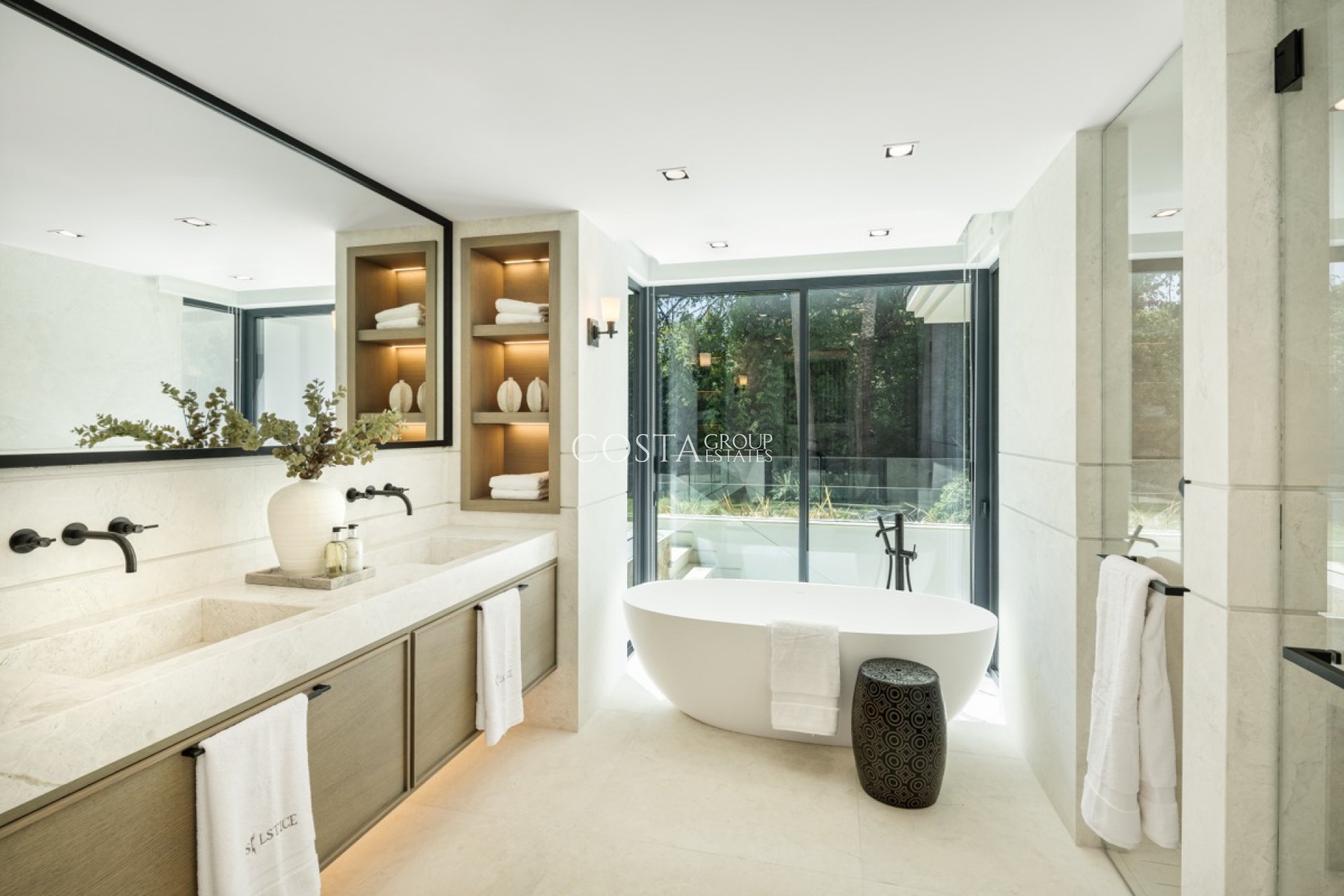 New Build - Villa -
Marbella