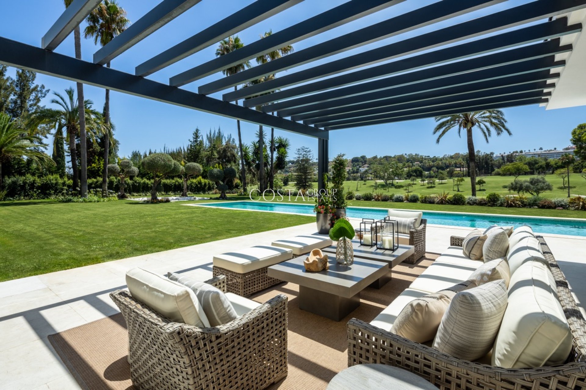 New Build - Villa -
Marbella